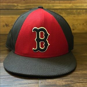 New Era Black 59FIFTY Fitted Cap